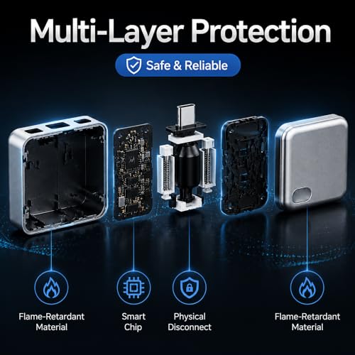 Smart Auto Stop Charging Adapter - Image 7