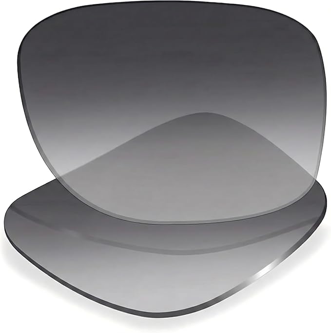 AI Smart Glasses Sunglasses Lenses, Anti-UV Sunglasses Lenses, Replacement Lenses for Full Frame Glasses