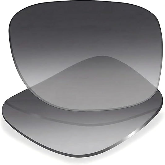 AI Smart Glasses Sunglasses Lenses, Anti-UV Sunglasses Lenses, Replacement Lenses for Full Frame Glasses