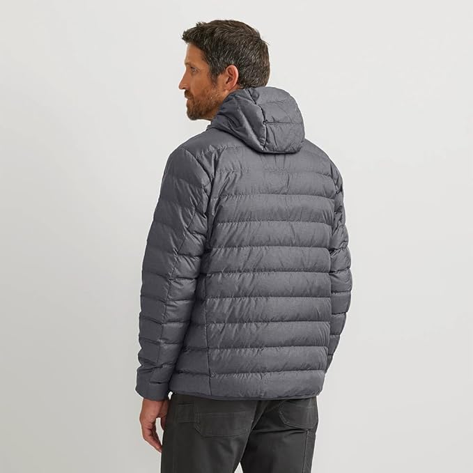 Eddie Bauer Men's CirrusLite Hooded Down Jacket