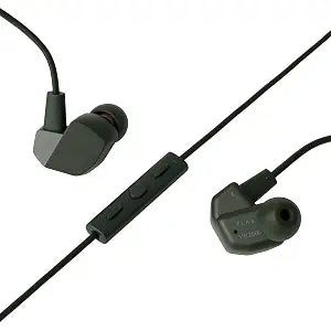 final VR2000 Immersive 3D Live Sound Headphones with Built-in Microphone and Controls for VR, ASMR, Gaming and 360 Music