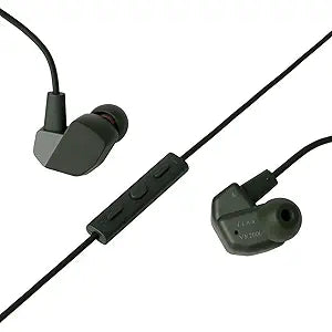 final VR2000 Immersive 3D Live Sound Headphones with Built-in Microphone and Controls for VR, ASMR, Gaming and 360 Music