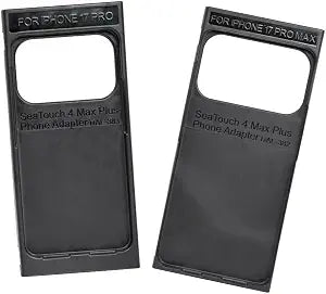 DIVEVOLK Seatouch 4 Max Plus Adapter for iPhone 17 Pro/17 Pro Max