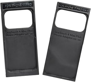 DIVEVOLK Seatouch 4 Max Plus Adapter for iPhone 17 Pro/17 Pro Max - Image 1