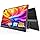 WGK 15.6 inch Portable Monitor 1080P FHD Travel Display HDMI/USB-C Compatible with Laptops, Desktops, Phones, PS, Mac, Xbox, Switch, and Other Gaming Devices Includes Stand and Speakers VESA