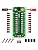 20Amp 2x10 Position Barrier Terminal Block Distribution Module for AC DC