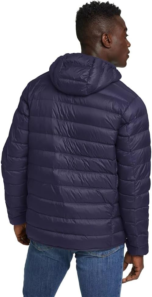 Eddie Bauer Men's CirrusLite Hooded Down Jacket