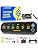 Auxpower 6 Gang Wireless Switch Panel S6W 4 Modes and RGB Dimmable