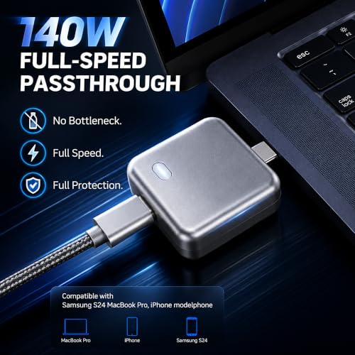 Smart Auto Stop Charging Adapter - Image 6