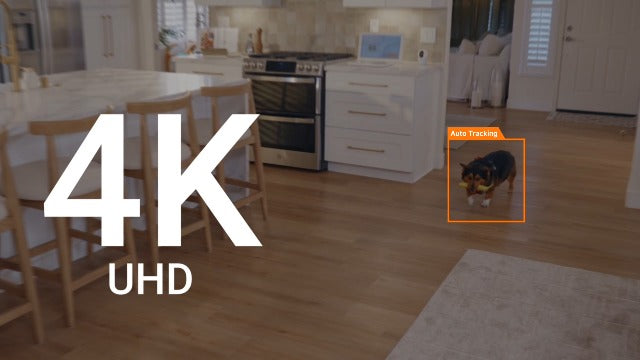 Anona 4K UHD Indoor Camera, Pet/Dog/Baby Security Ca | Smart Home - Image 8