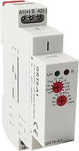 GRT8-A1 Delay ON Time Relay 0.1s-10day Delay 16A AC/DC 12-240v DIN Rail Mount