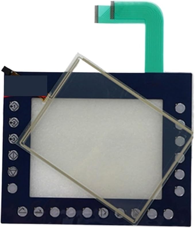Power Panel 400 4PP480.1043-K09-Membrane Switch Keypad Touch Screen Panel Display Size: 7~10 Inch(Keypad and Touchpad)