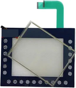 Power Panel 400 4PP480.1043-K09-Membrane Switch Keypad Touch Screen Panel Display Size: 7~10 Inch(Keypad and Touchpad)