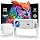 iSinbox 4K Outdoor Projector, Auto Focus & Keystone, Dolby Audio