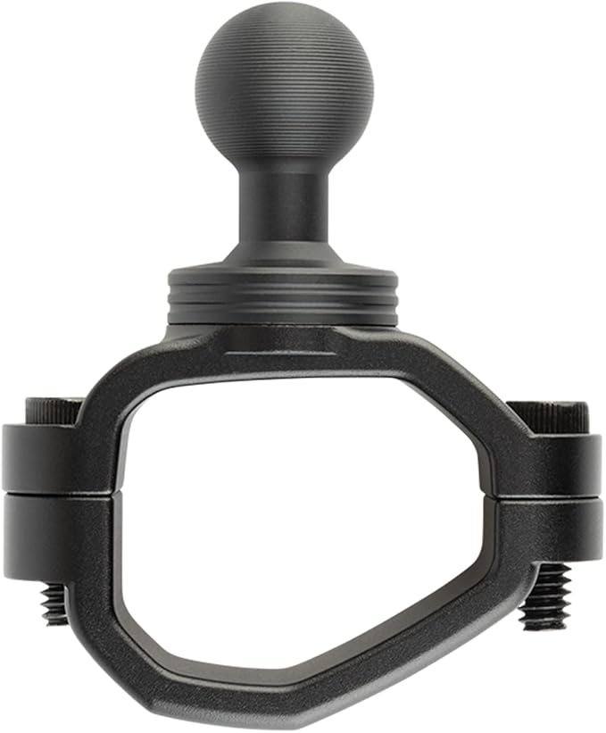 Bulletpoint Mounting Solutions Passenger Grab Bar Mount + Arm + MagSafe Phone Holder Compatible with 2024+ Toyota Tacoma
