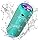 Ortizan X10 Portable Bluetooth Speaker, IPX7 Waterproof, Wireless, Teal