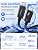 IVANKY Intel Certified Thunderbolt 5 Cable 3.3ft, 120Gbps Thunderbolt Cable