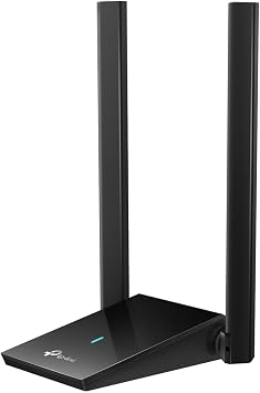 TP-Link USB WiFi 6 Adapter for Desktop PC,AX1800 Dual Band WiFi Antenna