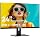 Touchscreen Monitor 24" FHD 1920x1080P IPS Display 10-Point Touch Screen Computer Monitor USB Type-C HDMI & VGA Ports, VESA Mount, Black