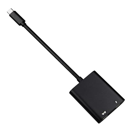 Upgraded USB-C to AR Glasses Hub Support 100W PD Fast Charging