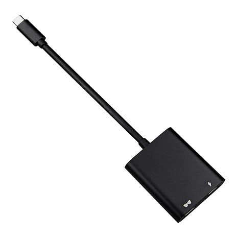 Upgraded USB-C to AR Glasses Hub Support 100W PD Fast Charging