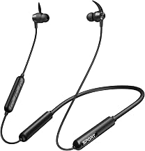 CXK Neckband Bluetooth Headphones, 80Hrs Wireless Headphones with Mic - Image 1