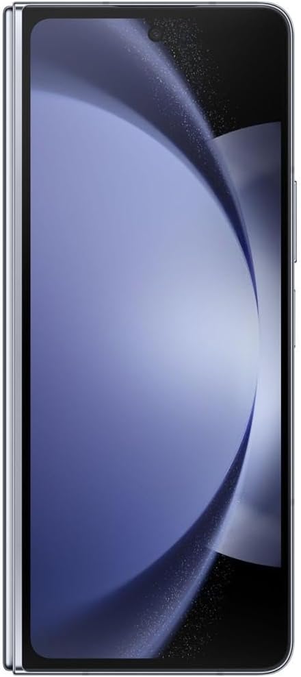 SAMSUNG Galaxy Z Fold5-256GB - Blue (Unlocked) (Renewed)