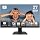 msi PRO MP275Q 27 Inch WQHD Office Monitor - 2560 x 1440 IPS Panel, 100 Hz, Eye-Friendly Screen, Built-in Speakers, Tilt-Adjustable - HDMI 2.0b, DP (1.2a)
