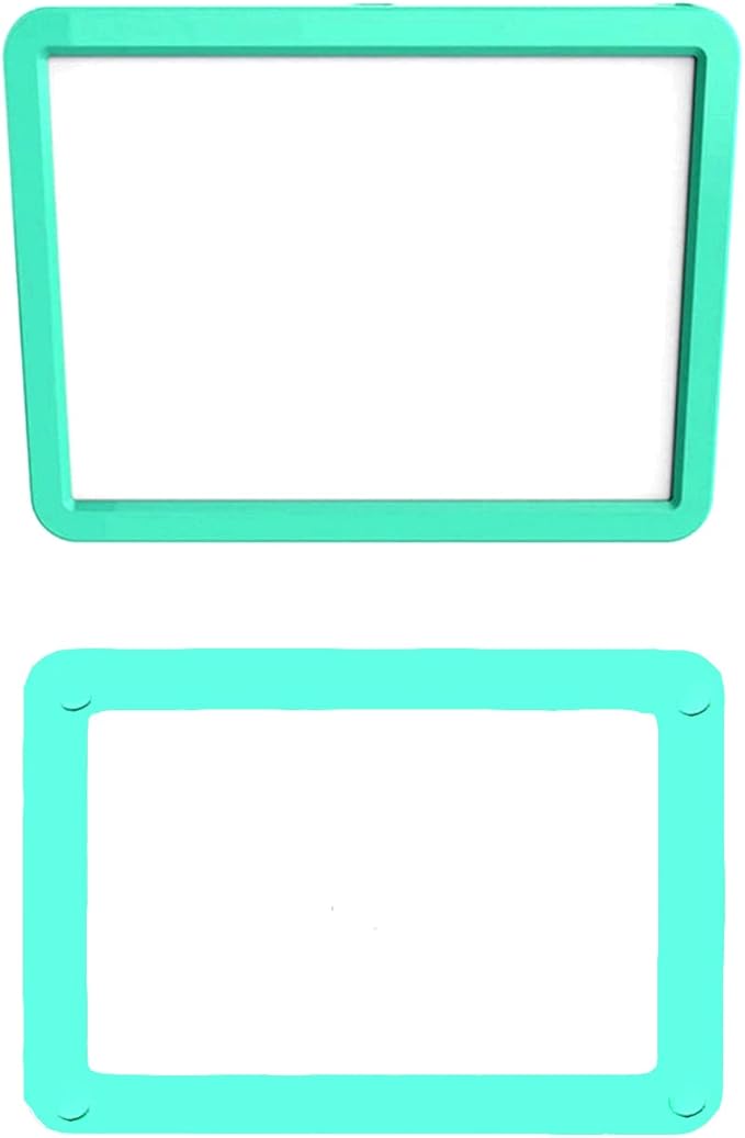 Silicone case for Magic Trackpad 2 and 3 Lightweight Shockproof Soft Silicone Protective Cover Skin for Apple Wireless Touchpad Apple Magic Trackpad (Green)