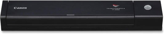 Canon imageFORMULA P-208II Personal Document Scanner, 1.5" x 12.3" x 2.2"