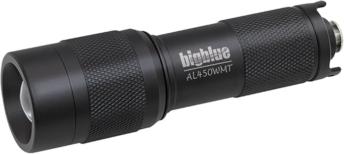 BigBlue Combo Pack: AL450WM Tail & AL1300NP & Easy Clip Rainbow