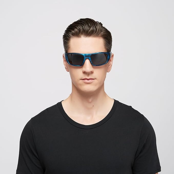 OhO sunshine Smart Glasses,Bluetooth Sunglasses with Open Ear Speaker,Outdoor UV Protection and Voice Control,Unisex