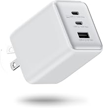 wegear 100W USB C Charger Block, 3-Port Wall Charger Fast Charging - Image 1
