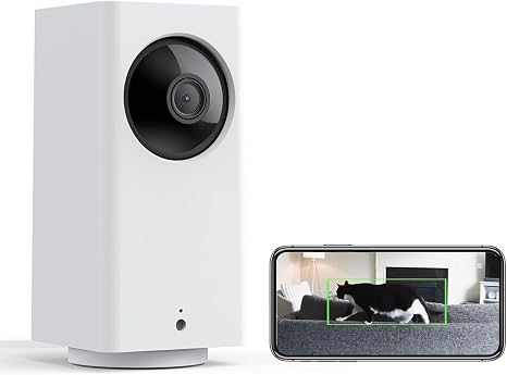WYZE Cam Pan v2 1080p WiFi Pan/Tilt/Zoom Indoor Security Camera