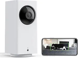 WYZE Cam Pan v2 1080p WiFi Pan/Tilt/Zoom Indoor Security Camera