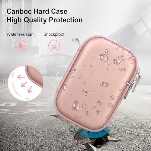 Canboc Hard Drive Case for Western Digital Elements WD My Passport