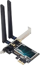 FENVI AX3000 WiFi 6 PCIe Card WiFi6 AX200 Desktop PCI-E Wireless Adapter WPA3, Bluetooth 5.2,Dual Band 3000Mbps WiFi 802.11ax PCIE-AX3000 Network Card MU-MIMO Gigabit WLAN for PC Windows 10,11 64 bit - Image 1