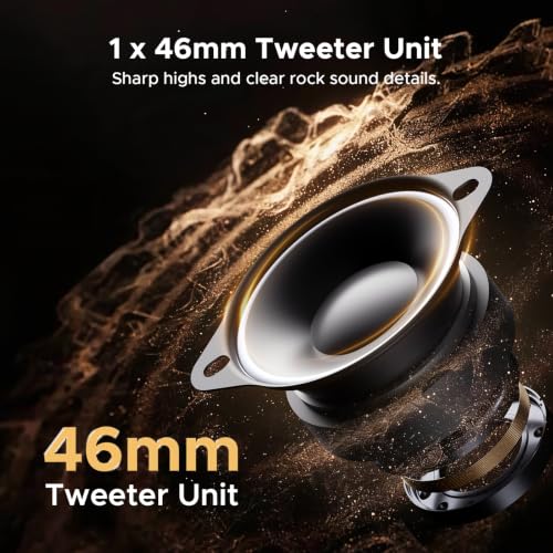 FIELDECHO Waterproof Portable Bluetooth Speaker, 19H Playtime - Image 5