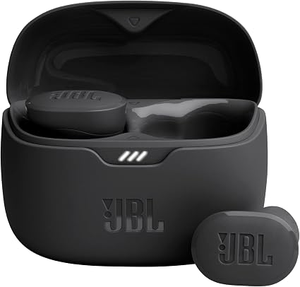 JBL Tune Buds - Noise Cancelling Earbuds - Black