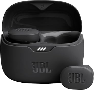 JBL Tune Buds - Noise Cancelling Earbuds - Black