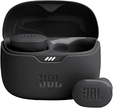 JBL Tune Buds - Noise Cancelling Earbuds - Black
