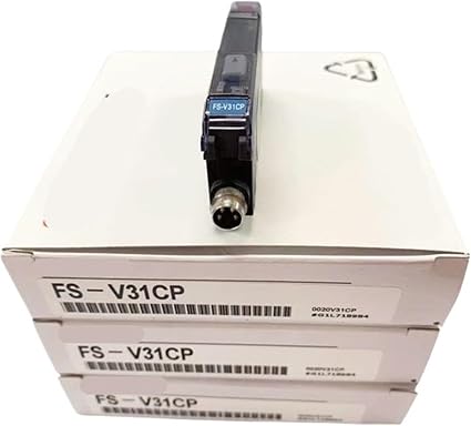 FS-V31CP Digital Fiber Optic Sensor