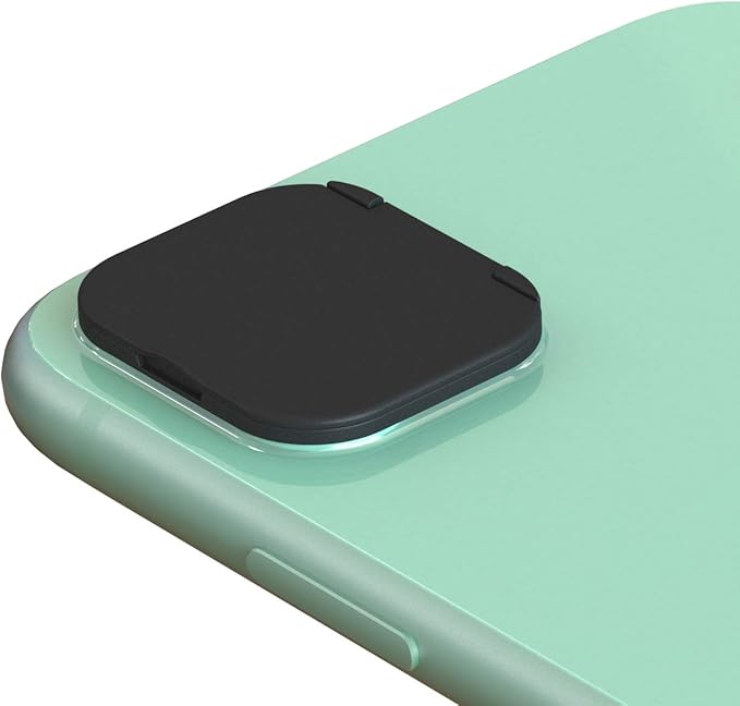 Phone Camera Lens Cover Compatible for iPhone 12 Mini,Camera Lens Protector to Protect Your Privacy and Security, Strong Adhesive,2 Pack