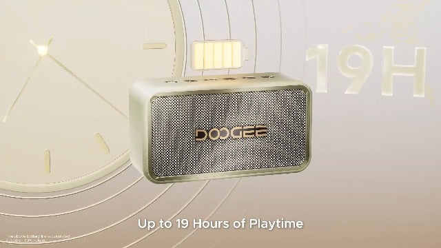 Portable Speaker, 65W Loud Stereo Wireless Speaker w | Charging & Powe - Image 8