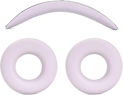 Defean Kit 2 IN1 Earpads for Sony WH-CH520 Wireless Headphones-Pink