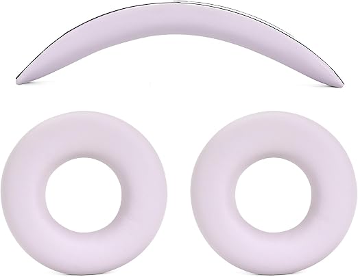 Defean Kit 2 IN1 Earpads for Sony WH-CH520 Wireless Headphones-Pink