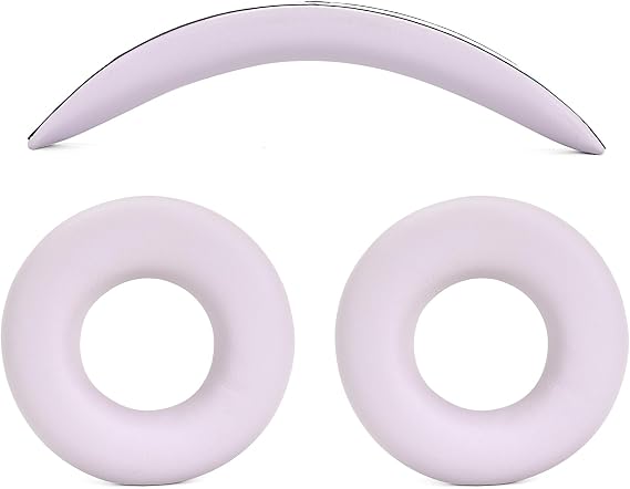 Defean Kit 2 IN1 Earpads for Sony WH-CH520 Wireless Headphones-Pink