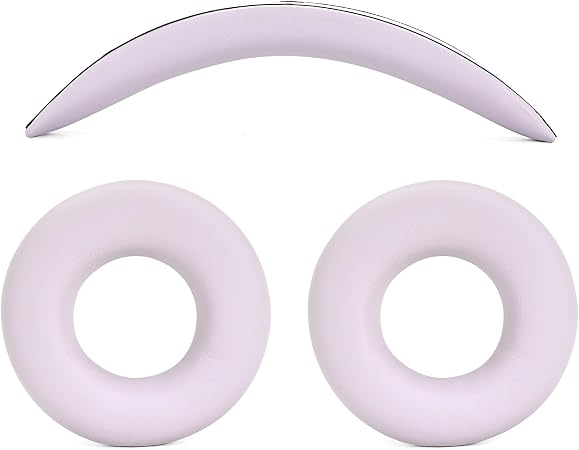 Defean Kit 2 IN1 Earpads for Sony WH-CH520 Wireless Headphones-Pink