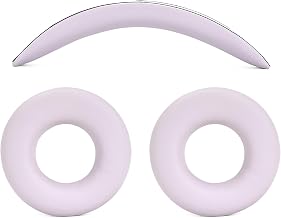 Defean Kit 2 IN1 Earpads for Sony WH-CH520 Wireless Headphones-Pink - Image 1