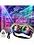 Party Disco Strobe Ocean & Star Double Ball Light